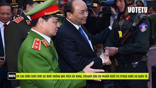 Đặc phái viên Liên Hiệp Quốc phì cười, bộ công an "trở mặt như người yêu cũ" vụ Đồng Tâm