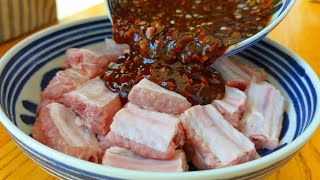 【小穎美食】排骨這樣做太香了，不炒不燉不油炸，香氣濃鬱，出鍋連湯汁都不剩
