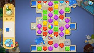 Matchington Mansion Level 377 - No Boosters