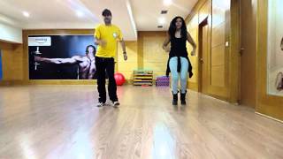 P square shekini @Mryassino & wijdan afrodance ...