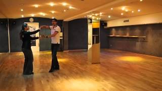 Discofox-Workshop Januar 2015