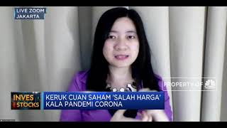 Tips Berinvestasi di Saham Salah Harga Kala Pandemi Corona