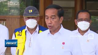 Jokowi Buka Suara Soal Rencana Kenaikan Harga Pertalite