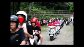 台中MOTO進化2012年聯盟大會師
