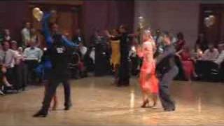 Adult Open Latin
