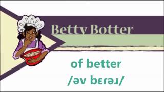Betty Botter