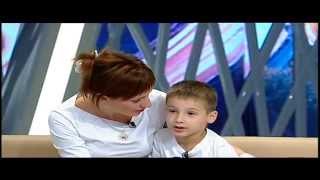 Экстремальные дети. Касается Каждого, эфир от 24.10.2014