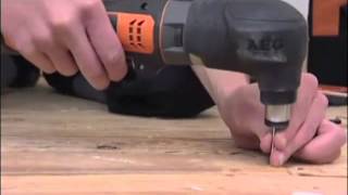 Мультитул AEG Powertools Multitool
