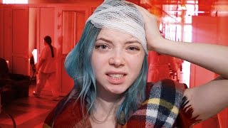 МАЛЬВИНА ПОЛУЧИЛА ПО ГОЛОВЕ