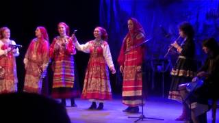 Фолк-группа "Поверье" - "В садочку гуляла цветочки рвала..." & "Libertango"