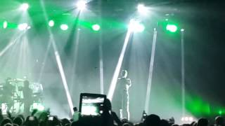 30 seconds to mars- nights of the hunter Волгоград
