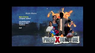 Review Press X to Not Die SR