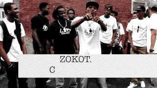 LIB KOLABO - MAUVAIS RAP CYPHER (official video)