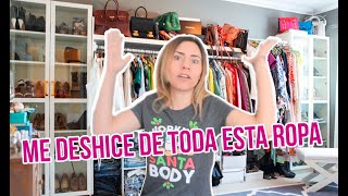 ME DESHICE DE TODA ESTA ROPA