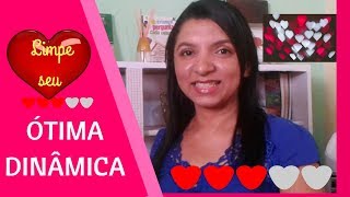 ÓTIMA DINÂMICA LIMPANDO CORAÇÕES  | Por Professor em Sala