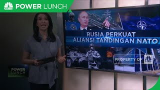 Rusia Perkuat Aliansi Tandingan NATO