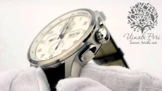 Louis Erard 1931 Chronograph Automatic 78 228 AS11