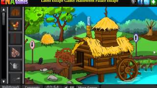 Village Farm Escape Game Walkthrough
