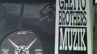 Ghetto Brothers -Ghetto Blues (Blake Baxter & Orlando Voorn)