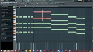 Как написать Tropical House