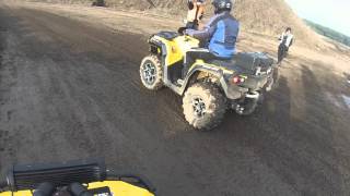 Atv Pyrzyce-Broczyno Rally 2015