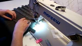 Molle стропы как настрочить МК