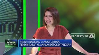 Transaksi Pakai Dinar & Dirham, Pendiri Pasar Muamalah Depok Ditahan