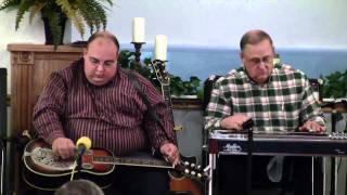The Old Rugged Cross - Dobro & Steel Guitar
