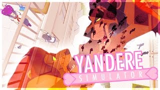 LE ROI LION DANS YANDERE SIMULATOR - DÉFI POSE MOD #02