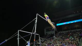 Ragan Smith – Uneven Bars – 2017 U.S. Classic – Senior Competition