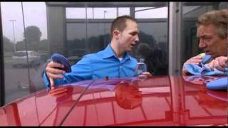 RTL Gek op Wielen: Oldtimer opgeknapt met Turtle Wax