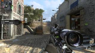 【COD:BO2】上手い人達のプレイスタイルを真似てみて ～ SRプレイ