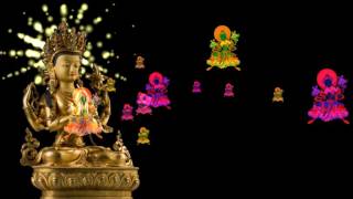 Green Tara Mantra - Tâm Chú Bồ Tát Tara xanh (hiện thân từ giọt nước mắt của Quan Thế Âm Bồ Tát)