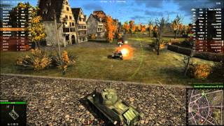 World of Tanks - Scouting in Low Tier Battles Done Right