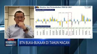 Milenial & Ekosistem Digital, Fokus BTN Majukan Industri Properti 2022