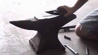 Replaceing ford sickle mower guard blades Part 3