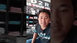 Tempat usaha D2R (Grosir kaos Distro Original)