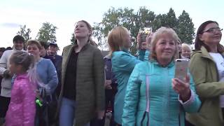Этнодискотека. Сабантуй. с. Мишкино.