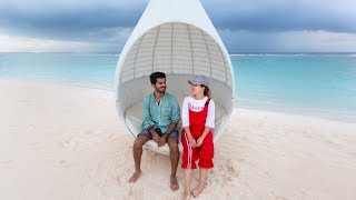 شهر العسل في المالديف? الفلم كامل | MALDIVES