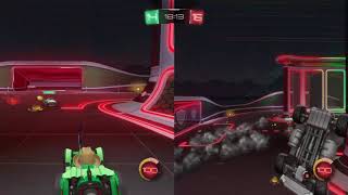 Rocket League met engames