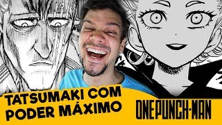 ONE PUNCH MAN 109 (151) | O Terror de King ?
