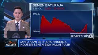 Perbaikan Demand Q3-Q4, Topang Kinerja Semen Baturaja di 2020