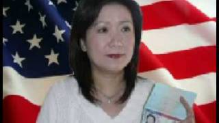 李慶安: Ha Ha 我無罪! 我喜歡唱美國國歌! 我有USA護照, 我隨時可以"回家"!