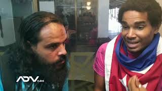 Luis Manuel Otero y Abu Duyanah demandarán al Ministerio de Cultura de Cuba