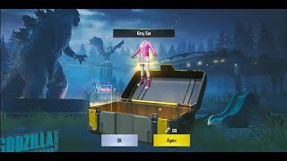 Kitty Set Crate Opening | PUBG Mobile Premium Crate Opening | 10 Premium + 1 PUBG Crate Coupon
