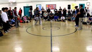Virgin_Boy & Demtion Vs Munkee Power | Know The Ledge 2012