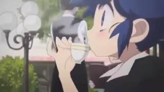 Леди баг и супер кот #опенинг// в стиле аниме 2D