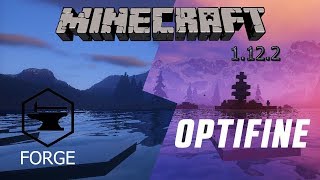 Como instalar forge y optifine en minecraft 1.12.2 paso a paso desde cero bien explicado