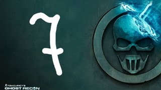 Ghost Recon Future Soldier - Серия 7 [Подлодки]