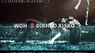 TERA NAAM BATAO KISKO? Latest||New Whatsapp Status 2018||
